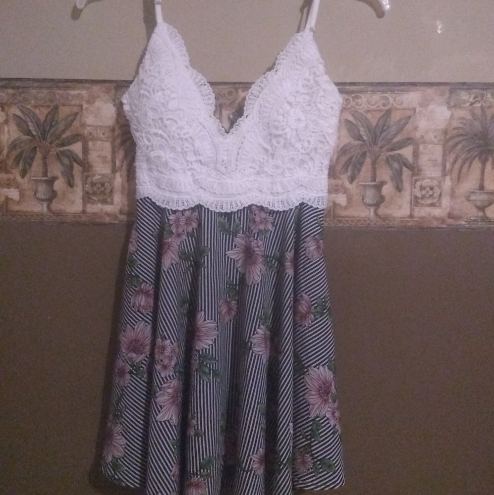 Haute monde dress